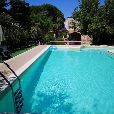 Bed and Breakfast Domus Relax Selva Di Fasano Exterior foto