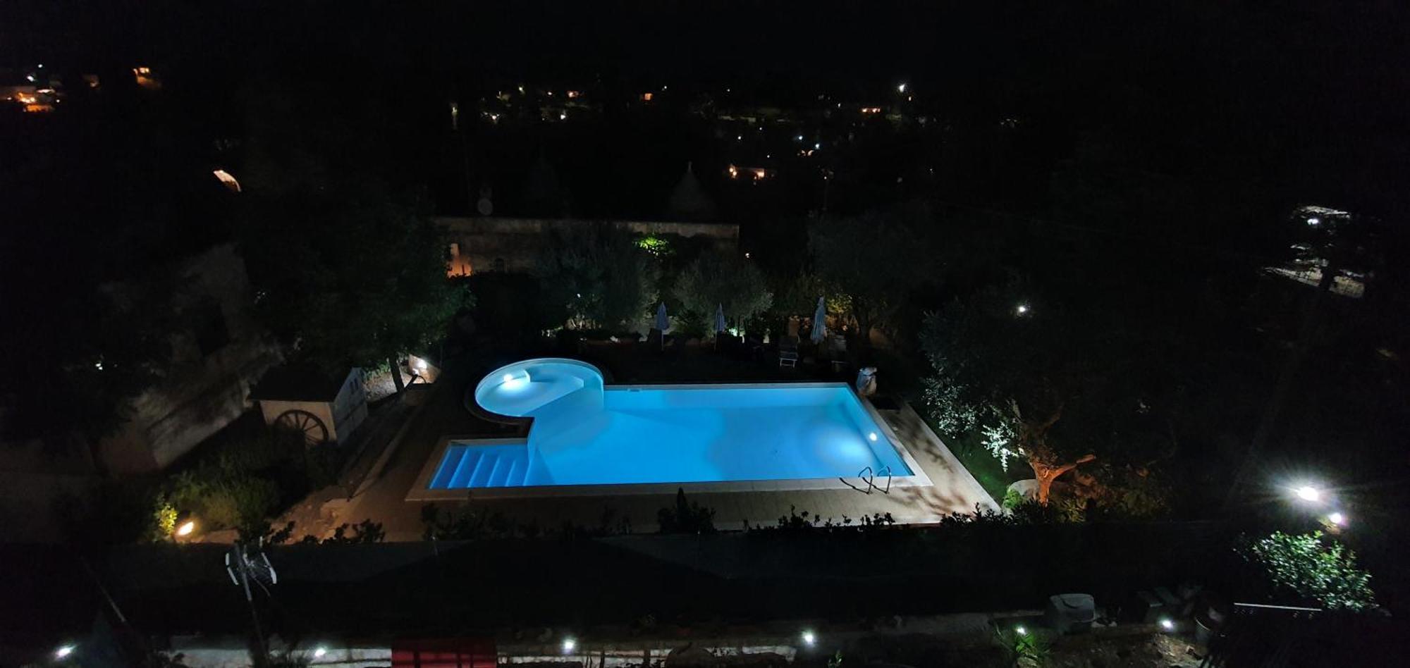 Bed and Breakfast Domus Relax Selva Di Fasano Exterior foto