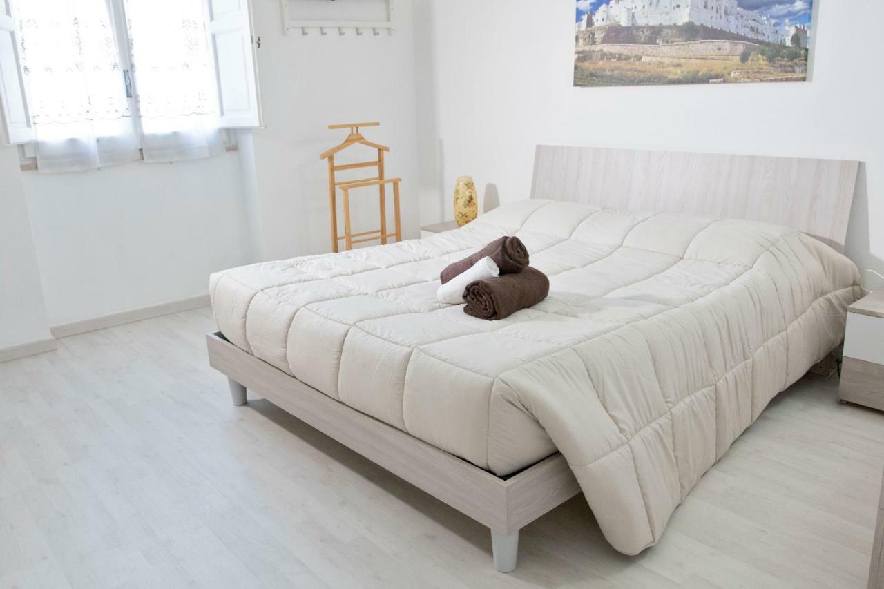 Bed and Breakfast Domus Relax Selva Di Fasano Exterior foto