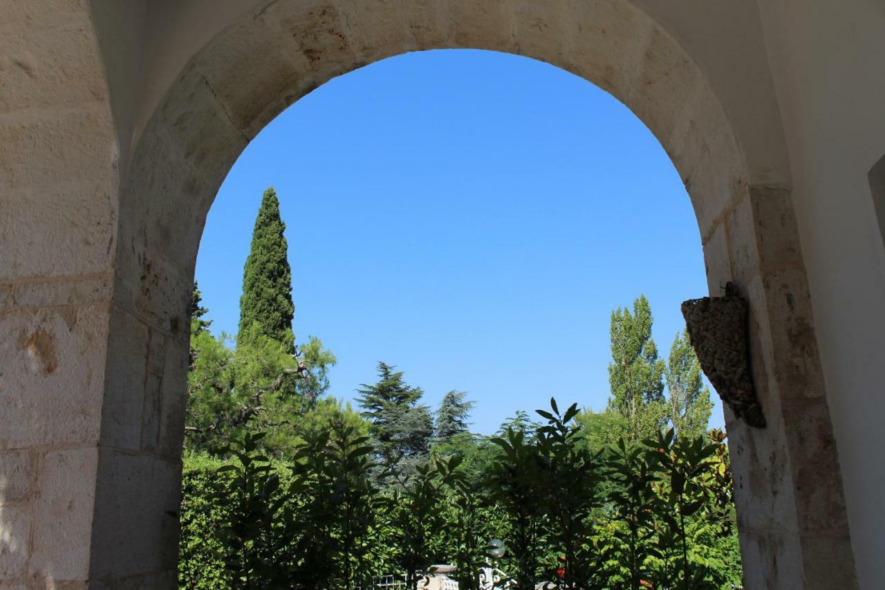 Bed and Breakfast Domus Relax Selva Di Fasano Exterior foto