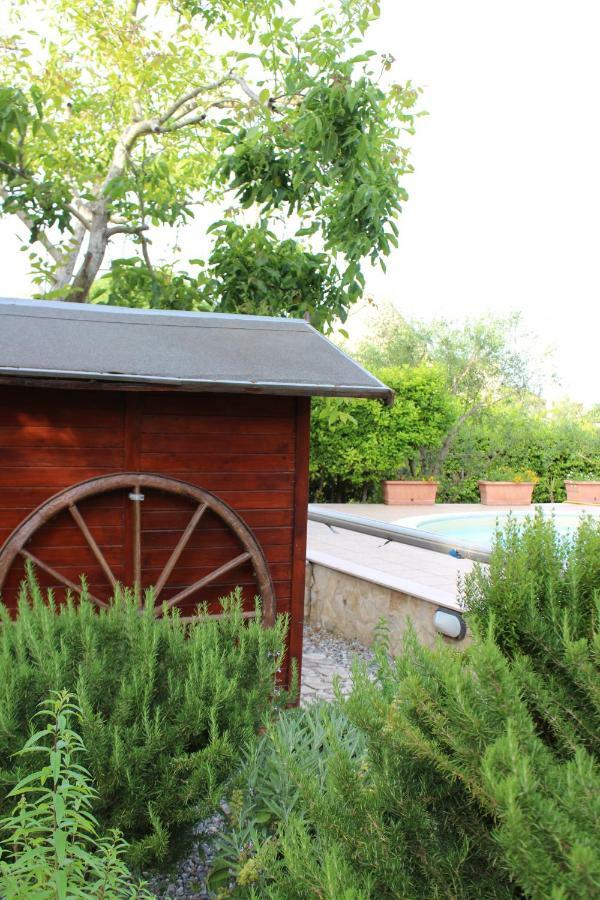 Bed and Breakfast Domus Relax Selva Di Fasano Exterior foto