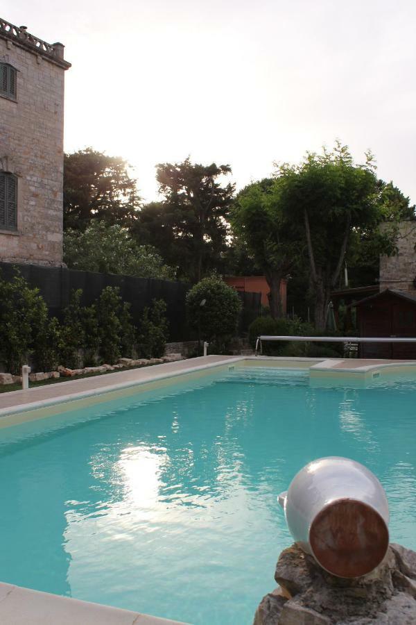 Bed and Breakfast Domus Relax Selva Di Fasano Exterior foto