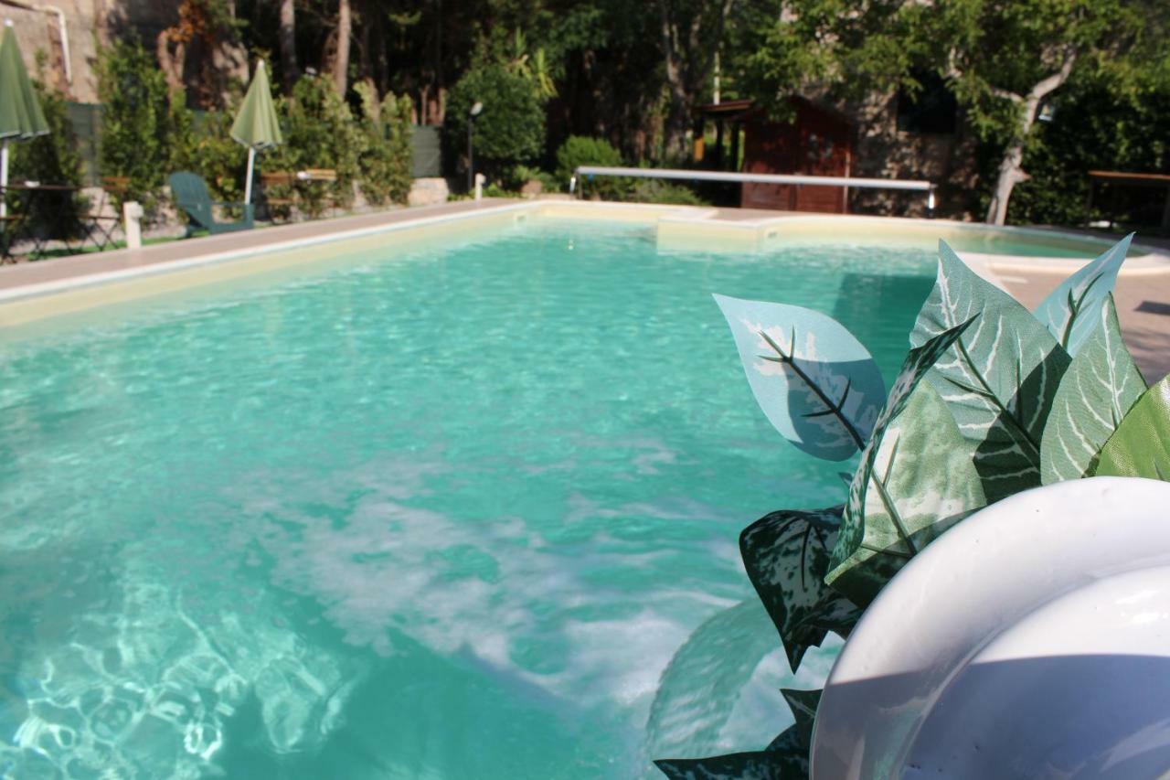 Bed and Breakfast Domus Relax Selva Di Fasano Exterior foto